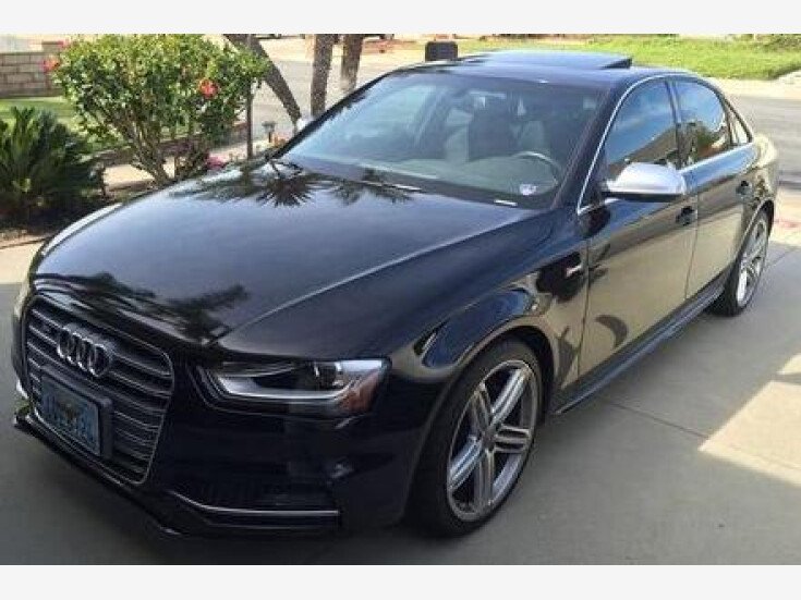 Thumbnail Photo undefined for 2013 Audi S4 Premium Plus